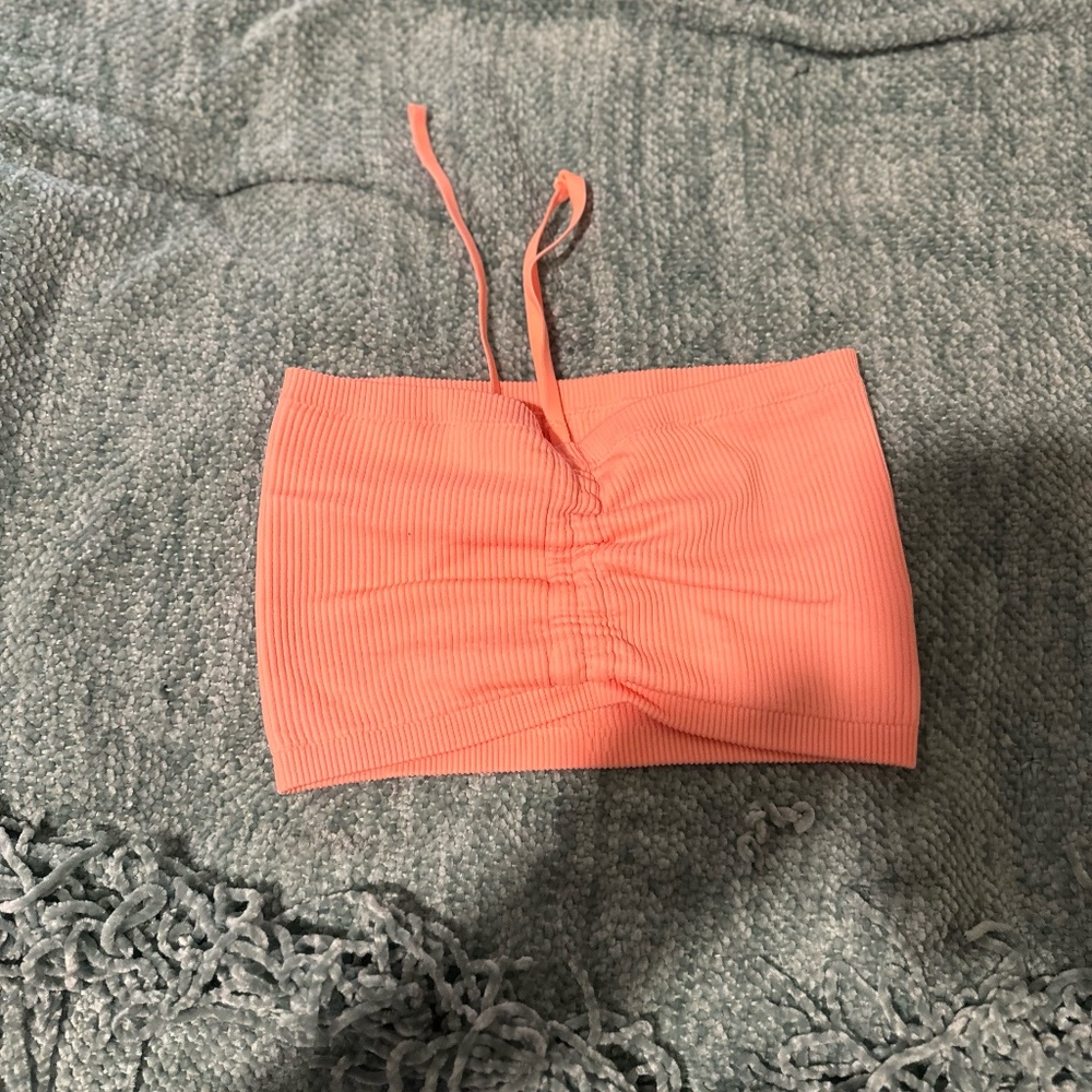 coral aerie tub top